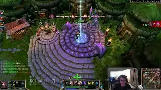 Wildturtle - Draven vs Lucian Challenger Ranked solo queue AD