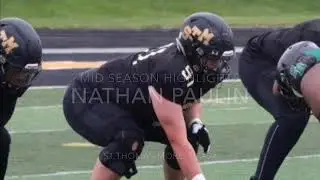 Nathan Paulin 2019 mid season highlights