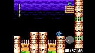Mega Man Legacy Collection - MM6 Remix 1 Gold Medal