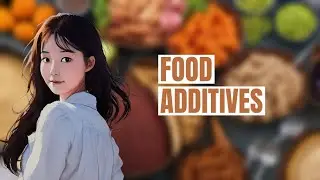 The dangerous effects of food additives: what the food industry doesn't want you to know!