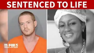 Man sentenced to life for killing, dismembering Maryland teacher