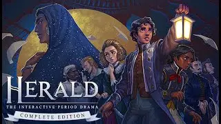 Herald book 3 and 4 animation reel