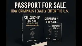 Passport for Sale: How Criminals Legally Enter the U.S.