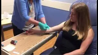 Venopuncture