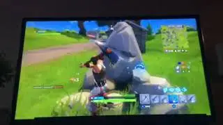 My First Video.     (Fortnite Battle Royale)
