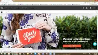 How To Create and Send Awesome Holiday Cards!