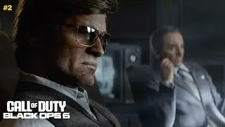 Russell adler is here | Call Of Duty Black Ops 6 | Ep -#2 