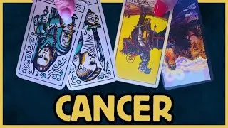 Cáncer ♋️ ESTÁ MAL 😭👎🏻 ALGO PASÓ ANOCHE QUE CAMBIÓ TODO DE GOLPE 🌙💥 #CANCER AMOR ENERO 2026 🔮