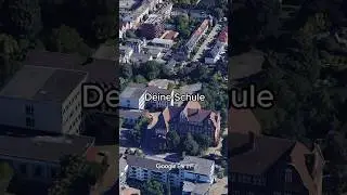 Top 10 Schulen mit dem schlimmsten Sch&uuml;ler&hellip; #googleearth #schule #top10 #deutschland #deutsch