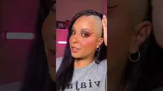 Resultado da cabe&ccedil;a raspada ✂️