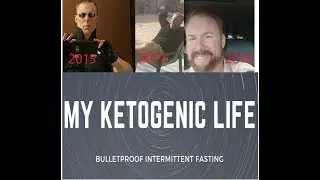 My Ketogenic Life #9 - Ketones by Pruvit Review
