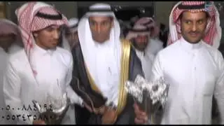 حفل زواج الشاب نايف صغير المظيبري