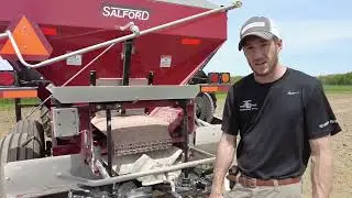 How To: Field Setup Of Salford BBI Liberty