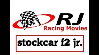 Stockcar F2 Junioren 2e Manche - Finale Races NOV Lelystad 2025