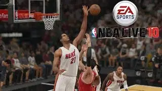 NBA LIVE 10 [PS3] That is a blocked shoot