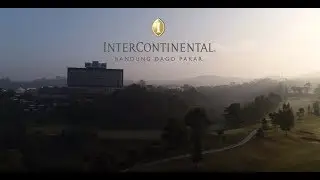 INTERCONTINENTAL BANDUNG DRONE SHOOT