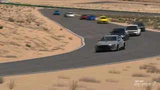 Gran Turismo 7 - Power Pack -PS5- FF-Tuning Kampf - Mazda 3 Gr 4 - Willow Springs Rennen 3