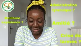 CHIT CHAT MAKEUP : Mon expérience à l'INP-HB ( comment intégrer , le meilleur point etc)