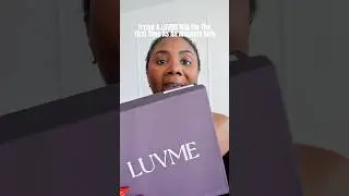 Обзор парика LUVME Hair | Первая примерка для девушки с алопецией