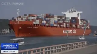 L'Afrique du Sud va pr&eacute;senter une proposition commerciale r&eacute;vis&eacute;e aux &Eacute;tats-Unis