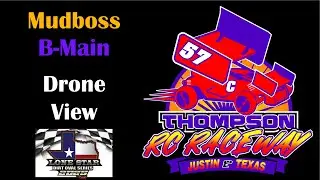 Mudboss B-Main Drone: LSDOS @ Thompson RC Raceway 11/08/2025