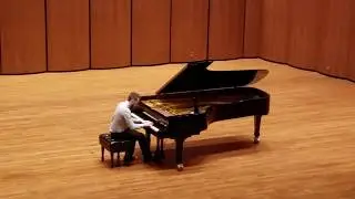 Rachmaninoff Etude-Tableaux Op. 33 No. 8 - SKYLER MILLER