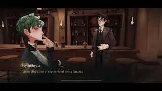 Have a Drink with Harry Potter at the Three Broomsticks|Time-limited|Magic Awakened Gameplay#48.8