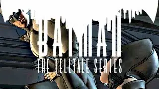 🦇 Batman: The Telltale Series Gameplay Walkthrough | Season 1 Episode 1: Realm Of Shadows - Part 1
