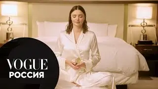 24 часа с Мирандой Керр