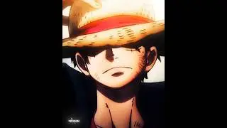 Luffy - ALL THE STARS 「AMV/EDIT」#luffy #onepiece