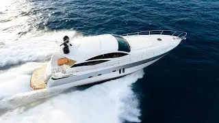 62 PERSHING 2007 | 