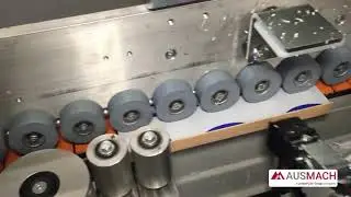 Alu Edger with PVC Edge 2mm