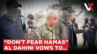 &ldquo;I Fight Them, I Fear Nothing&rdquo; &mdash; Gaza Militia Chief Sends Chilling Message To Hamas | VERTEX