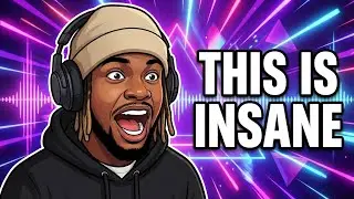 Reacting To Martin Solveig & Faouzia - Now or Never (Official Visualizer)