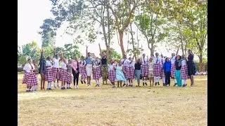 Kabare Girls' Alumni form 1 mentorship day