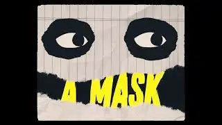 capitano - i wear a mask (Official Lyric Video)