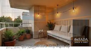 Airbnb Interior Design Walkthrough | Cozy-Modern, Compact Luxury & Instagram-Ready Spaces