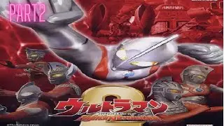 Ultra Seven vs Baltan King joe