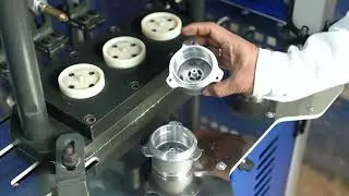 Dry Leak Testing Machine | Multi-station | HYDROTECK