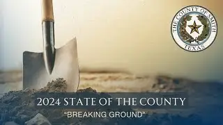 Smith County - Breaking Ground Video for Tyler Chamber State of the County Luncheon - April 9, 2024