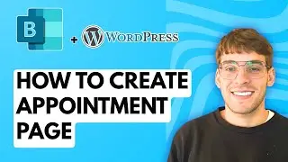 Как создать страницу записи на прием в WordPress с помощью Microsoft Bookings [Полное руководство...