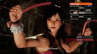 Dead Or Alive 6: Online Kokoro Rank Match #4 (PC Gameplay)