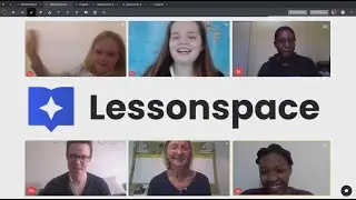 Lessonspace, the Best Way to Teach Online.