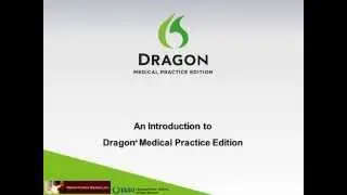 A Video Demo of Dragon Medical Practice Edition by Clinical Practice Solutions., Inc..