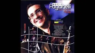 Andr&eacute; Paganelli - Live In Concert Amigos (CD Completo)
