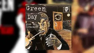 Green Day - Give Me Novacaine (Insomniac 
