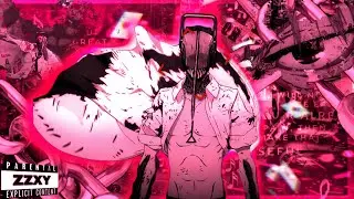 SEQSU COM AGRESS&Atilde;O!!🥵🔥 -[ AnimeFunk Edit ] (Denji Edit).