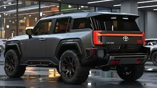 Toyota Land Cruiser – The Ultimate SUV Built to Rule Every Road