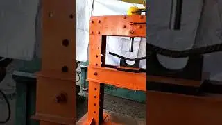Hydraulic Workshop Press