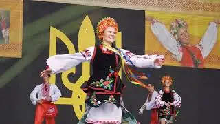 Canada's National Ukrainian Festival 2023 - Recap Video